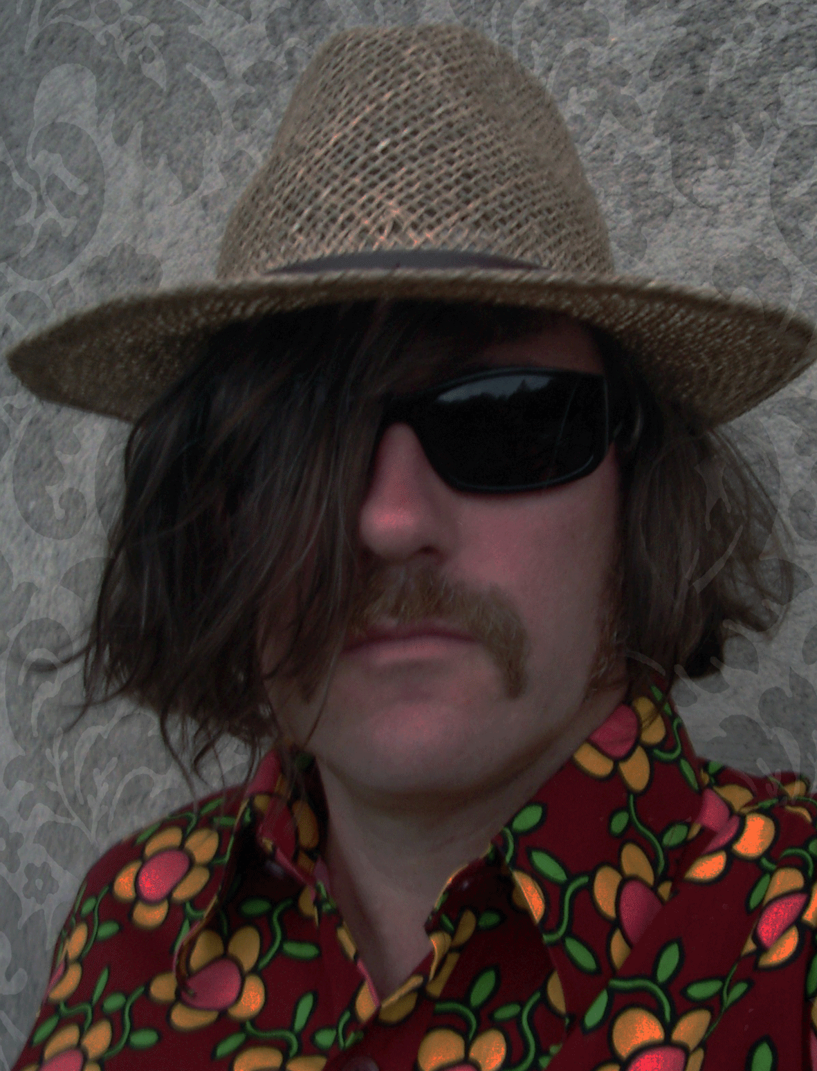 Portrait of Albin Julius circa 2010